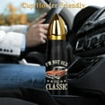 thumbnail image 5 of Im Not Old Im Classic, Grandpa Dad Tumbler 17 Oz, Classic Tumbler With Lid, Christmas Father''s Day Birthday Gifts, Bullet Tumbler, Cool Best Present Old Cars Travel Mug, 5 of 6