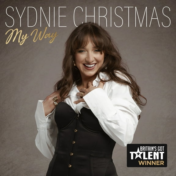 Sydnie Christmas - My Way - Music & Performance - CD