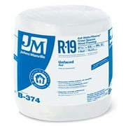 90003722 R19 23 in. x 39 ft. 2 in. Unfaced Roll
