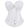 thumbnail image 1 of MYG Womens Comfortable Microelasticity Tube Top Corset Perfect For Outings, 1 of 7