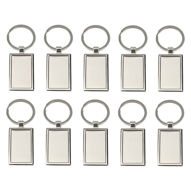 Plain keychains shop
