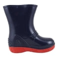 thumbnail image 3 of Bota De Lluvia Niño Cars Bubble Gummers Waldo (13-21) azul marino 21, 3 of 6