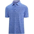 thumbnail image 1 of Polo de manga corta para hombre, camisa de golf, camisa deportiva casual, camiseta, 1 of 6