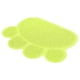 thumbnail image 5 of Estera de arena con forma de pata, arena para perros y gatos de PVC Almohadilla de arena para gatos de PVC Estera para arena para gatos Lograr más, 5 of 12