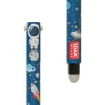 thumbnail image 2 of Legami Erasable Gel Pen - 0.7mm - Astronaut Barrel - Black Ink - Single Pen, 2 of 4