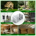 thumbnail image 4 of ACDANC Animal Trap,Rodent Rat Trap Cage Mouse Trap,Mouse Control, 4 of 6