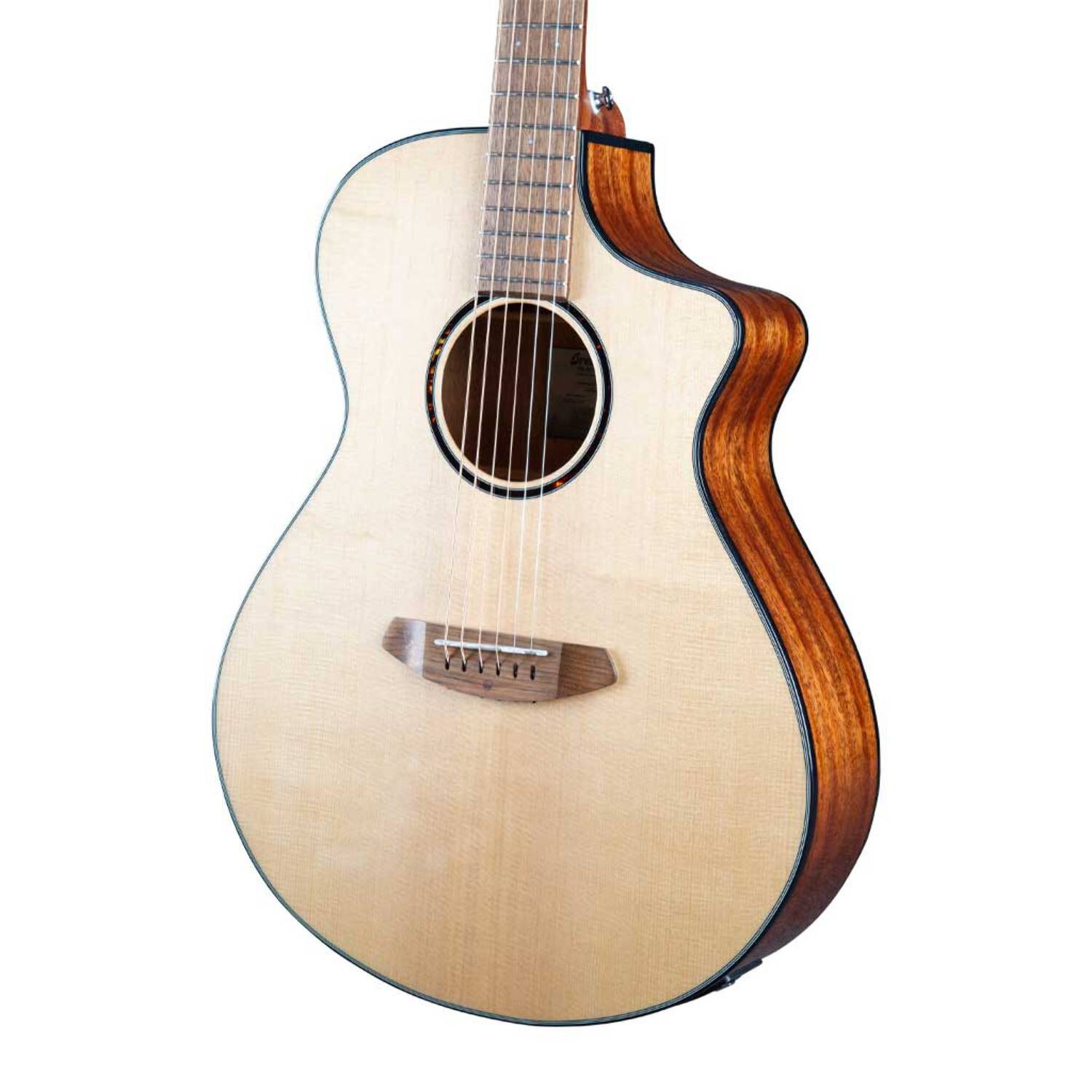 Breedlove Discovery S Concert CE Sitka Acoustic Electric Guitar