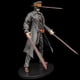 thumbnail image 2 of Figura de anime Samurai Sword Katana, 26 cm, PVC, 312 g, para hombre, 2 of 2