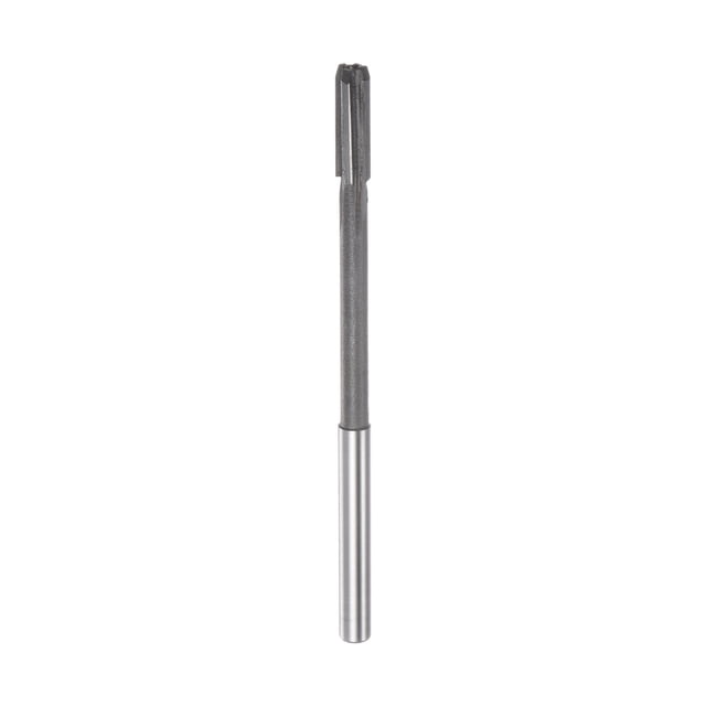 Sujeción Escariador 4,5mm H7 C1/K30 Carburo Punta Precisión Rectas Flautas Redondo Vástago Torno Máquina Fresado Cortador