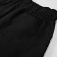 thumbnail image 5 of School Uniforms for Boys Flat Front Shorts with Pockets Cargo Shorts for Boys Boys' Shorts 9-10 Years, 5 of 8