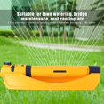 thumbnail image 4 of Jinsinto Oscillating Sprinkler Oscillating Sprinkler Water Sprinkler Automatic Watering Irrigation Tool For Home Garden Lawn, 4 of 5