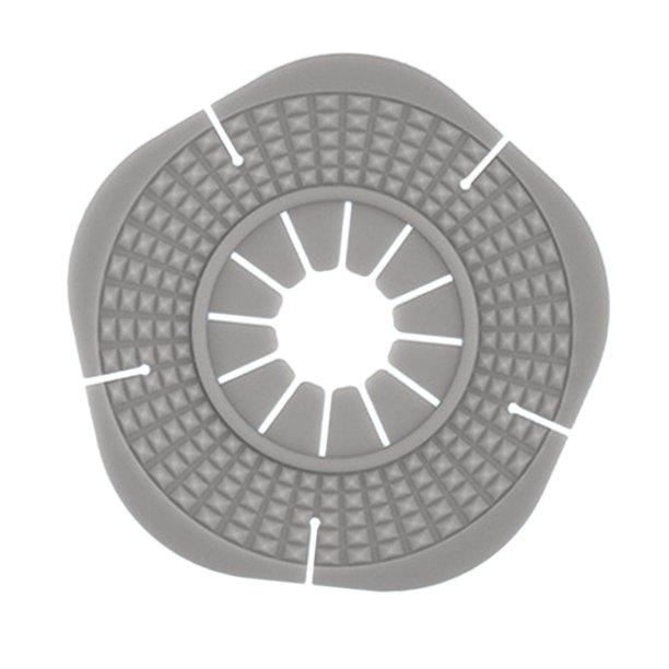 protectoras para limpiaparabrisas de automóviles, aptas para la protección del orificio del del limpiaparabrisas para varios tipos de - Gris Diámetro Grande Sunnimix Protector de agujero de limpiaparabrisas de coche
