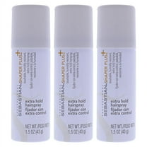 Sebastian Shaper Plus - Travel Size - Pack of 3, 1.5 oz