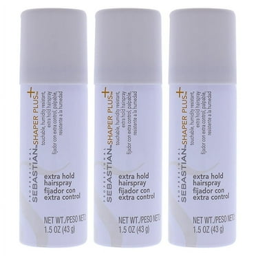 Sebastian Shaper Plus - Travel Size - Pack of 3, 1.5 oz
