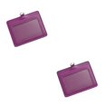 thumbnail image 2 of Bearachild Funda protectora para tarjetas de identificación de 10 piezas, funda para tarjetas de autobús multifuncional Type11 NO11, 2 of 5