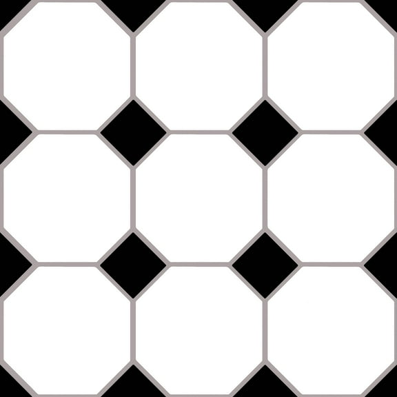 FloorPops 12-in by 12-in Hudson Vinyl Peel & Stick Floor Tiles