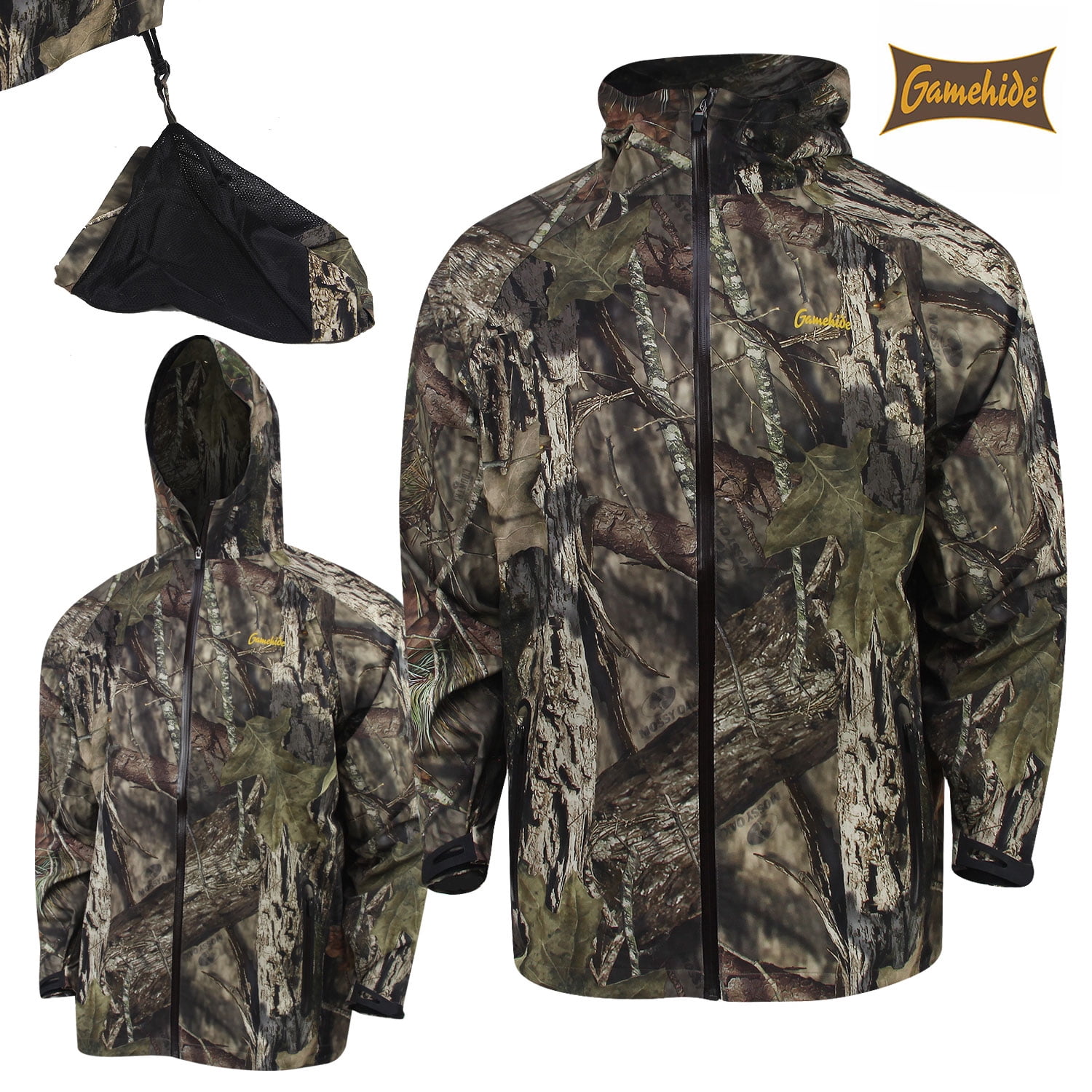 Gamehide Journey Hard Shell Jacket (L 