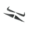 thumbnail image 5 of NINTE Side Skirt Winglets Splitter Fender Vent Garnish Trim kits for BRZ GR86 22-23 Matte Black Scratch Protector, 5 of 9