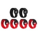 thumbnail image 1 of Collar Gallo Anti Cuervo Salvador, 1 of 10