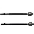 thumbnail image 6 of Detroit Axle - Front Outer & Inner Tie Rod Ends, Upper Lower Ball Joints Replacement for 2000 - 2003 Dodge Durango - [2000 - 2004 Dodge Dakota] - RWD ONLY - 8pc Set, 6 of 6