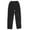 Black, variant on A Pair of Chef's Workwear Trousers Breathable Material Chef Pants Size L Black