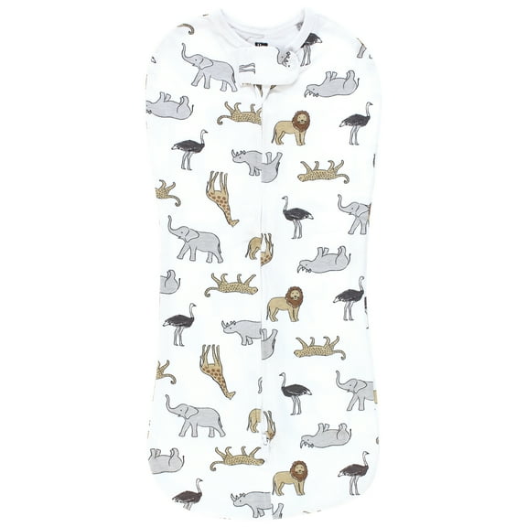 Hudson Baby Sleep Pod, Modern Safari, 0-2 Months