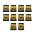 thumbnail image 4 of Virolas Cónicas de Hierro para Palos de Golf de 20 Piezas, Mangas de 0.370-9,3x14x13,8mm, de Hierro de Alta Calidad, Accesorios de Piezas de Repa DYNWAVEMX Casquillos de hierro de golf, 4 of 8