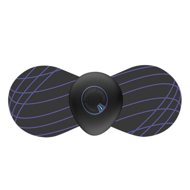 FLhrweasw Almohadilla Masaje Cervical Masajeador Eléctrico para Alivio Del Dolor Cuerpo (carga) 8 Uds.