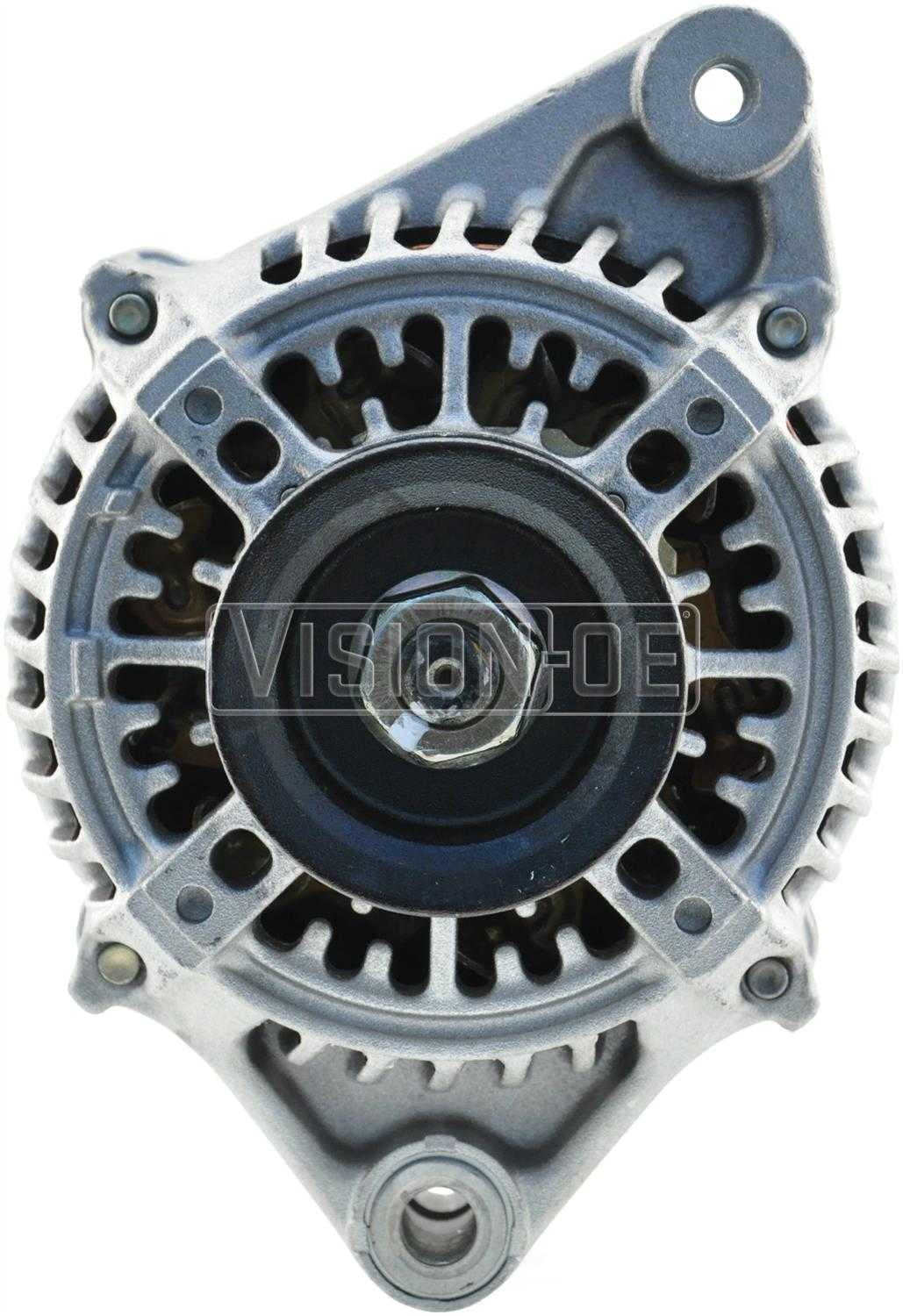 Vision OE N13556 New Alternator