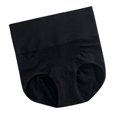 thumbnail image 3 of Sin Costuras Atractivas para Mujer Calzoncillos de Control de de Barriga Calzoncillos de Lencería Negro Salvador Bragas sin costuras para mujeres, 3 of 6