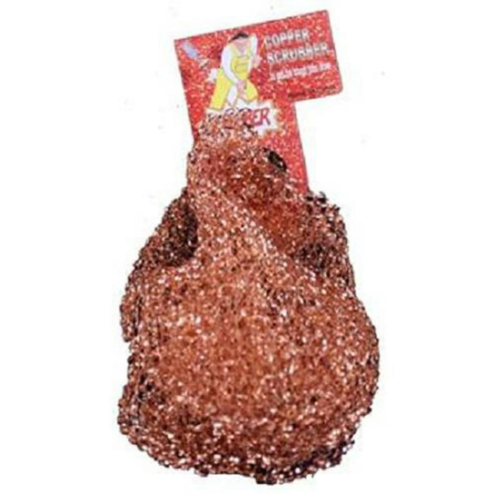 Product Of Copper Scrubber  Count 36 Sponges 