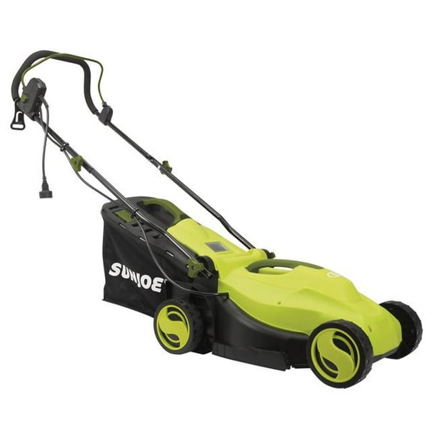 Sun Joe MJ400E Electric Lawn Mower , 13Inch , 12Amp
