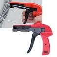 thumbnail image 4 of Pistola para sujetar cables, pistola para sujetar cables, herramienta para tensar cables, características mejoradas, 4 of 9