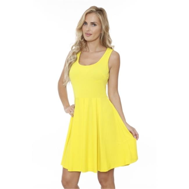 white fit and flare dress canada