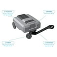 thumbnail image 2 of Smart Tote LX 4-Wheel Portable Waste Tank, 2 of 11