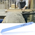 thumbnail image 1 of Saw Blade, Professional Practical Portable Jig Saw  For Plastic For Pipe For Wood 18TPI, 1 of 8
