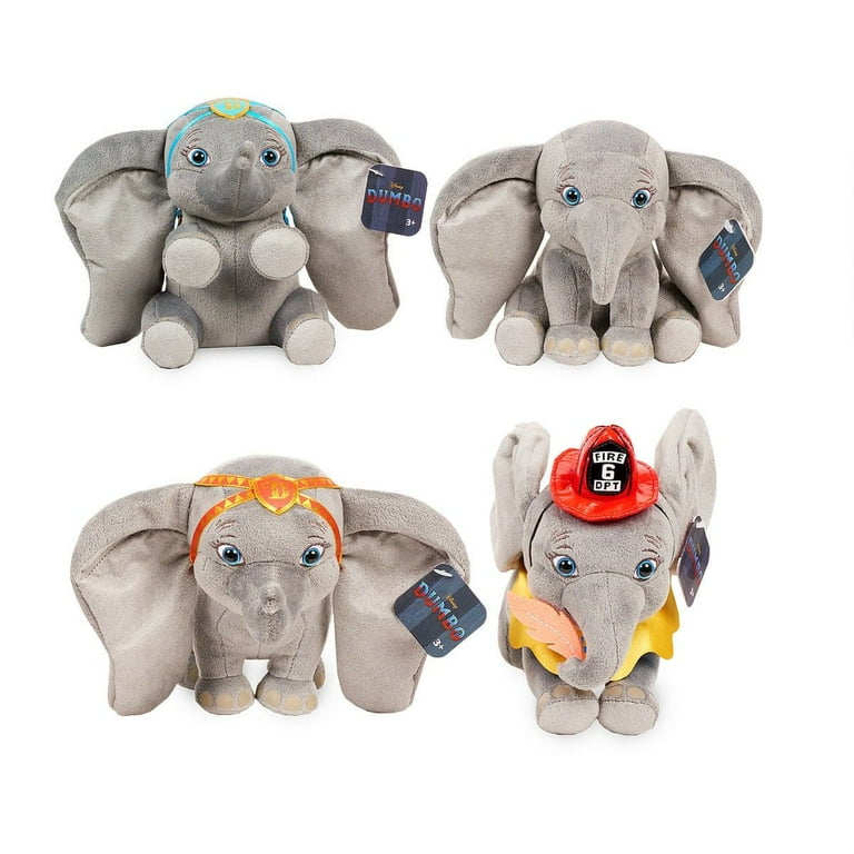 dumbo teddy 2019