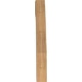 thumbnail image 4 of 3 1/2"W x 18"D x 30"H Legacy Smooth Knee Brace, Western Red Cedar, 4 of 4