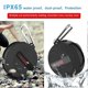 thumbnail image 5 of Bike Bluetooth Speaker Waterproof Wireless Loudspeaker With Digital Display, 5 of 5