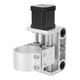 thumbnail image 2 of Soporte De Motor De Husillo De Ejes Z, Para Rodamiento LM12UU 300-500W Soporte De Motor De Husillo De Ejes Z aleación De Aluminio De De 52 Mm Para Máquina Enrutadora 3018, 2 of 7