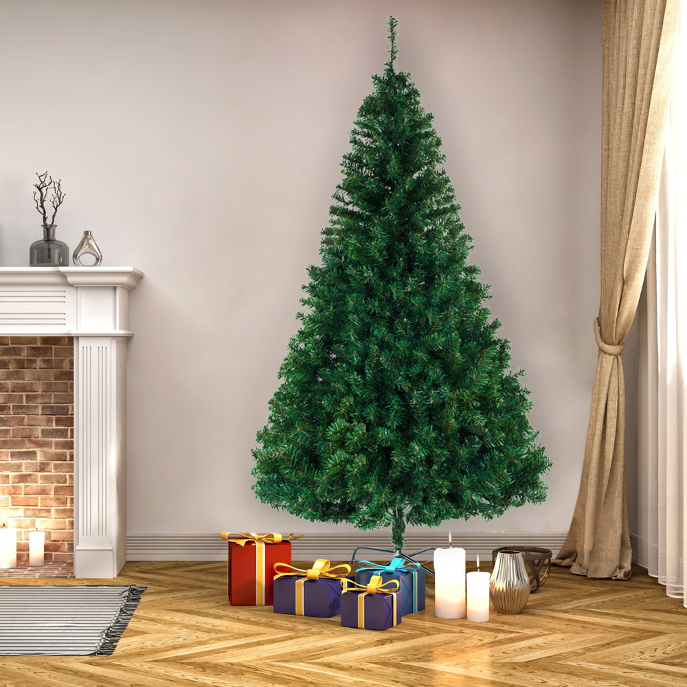 Christmas Trees Clearance, SEGMART 8FT Christmas Tree with 1138 Tips