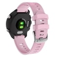 thumbnail image 4 of Correa Garmin Forerunner 245 - Silicona, ajustable, para uso deportivo y diario, 4 of 6