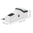 thumbnail image 4 of IFANLANDOR Tools for Sharpening Electric Cutter Sharpener Plastic Slip-resistant Bottom 1 Set, 4 of 8