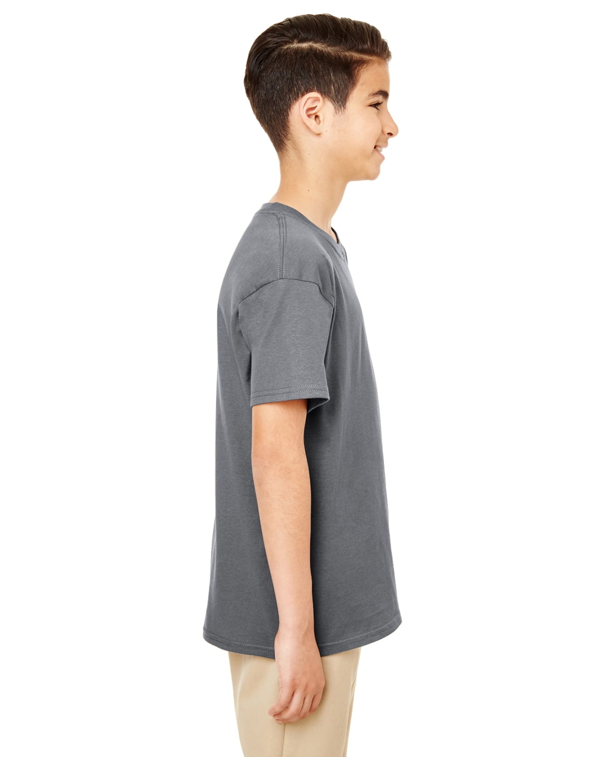 Youth SoftStyle Short Sleeve T-Shirt 10 Pack