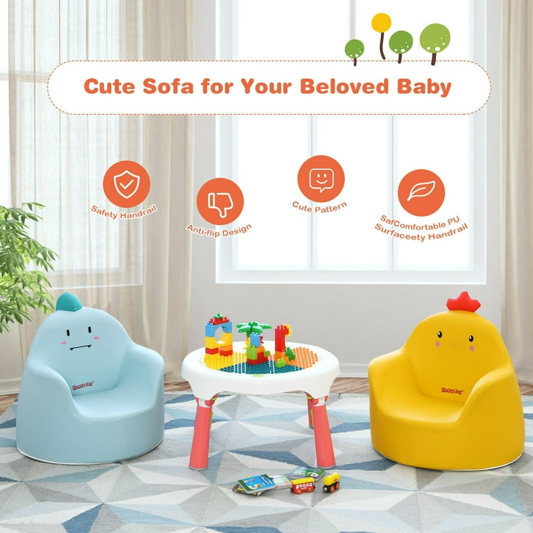 Baby sofa for 2 year old new arrivals