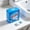 A, variant on Toilet Cleaner, Toilet Effervescent Cleaning Tablets, Urine Stone Remover, Limescale Remover, Shower Strong Cleaning Agent, Yellow Scale & Stain Removal for Bathroom, Standard 16 Pcs
