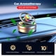 thumbnail image 3 of Ambientador Aire para Coche Aromatizante Giratorio Solar Parfum Interior Del, 3 of 9
