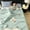 Green, variant on AZXY Summer Quilt,Cooling Comforter Queen,Breathable Cotton Lightweight Quilt,Solid Cooling Blankets for Beds,180x200cm,Green