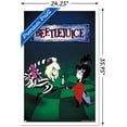thumbnail image 3 of Beetlejuice: Animated - One Sheet Wall Poster, 22.375" x 34" Framed, 3 of 5