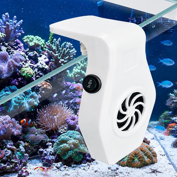 Aquarium Chiller Fan,-Quiet Fish Tank Cooling Fans,USB Powered